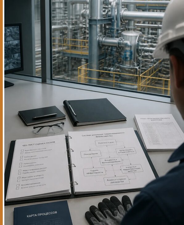 Разработка системы промбезопасности в Соли-Илецке от 88553 р. | Авеста ОТиПБ